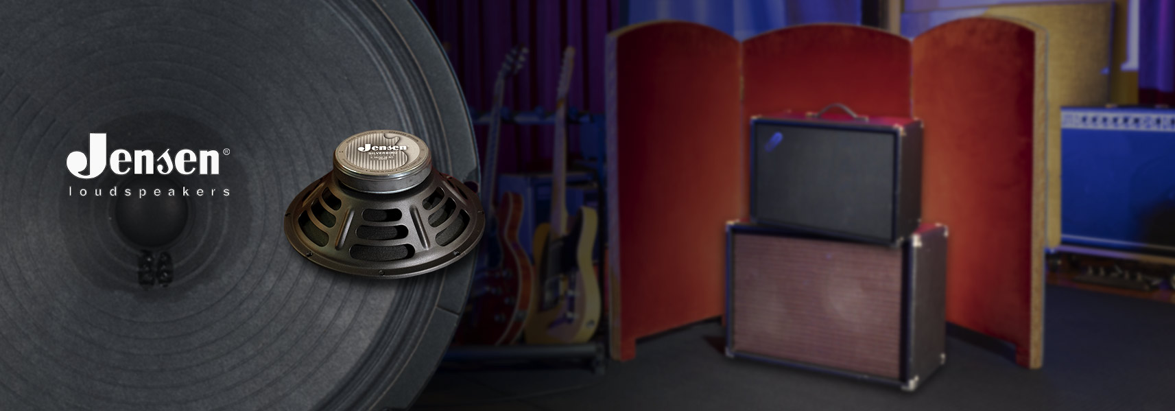 Jensen Silverbird 10 - Supercab IR Library | Overloud